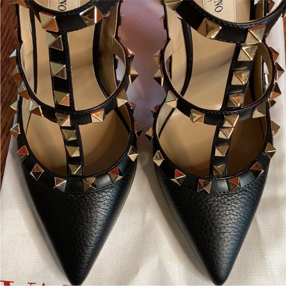 VALENTINO GARAVANI Rockstuds New - Picture 5 of 11